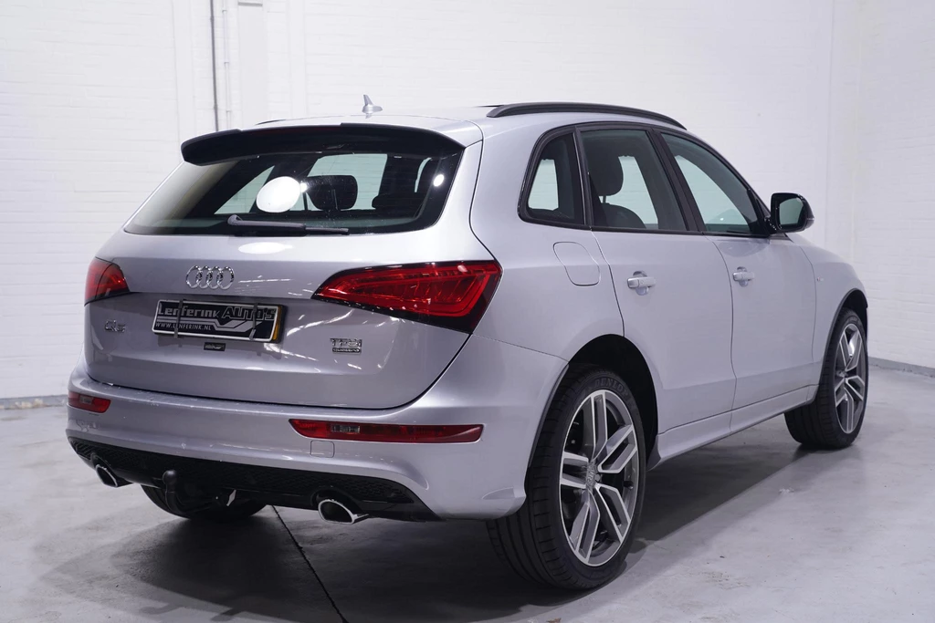 Audi Q5 – foto 5