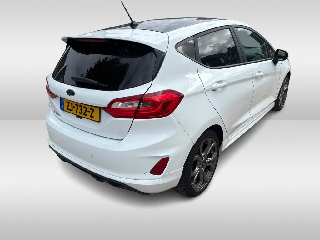 Ford Fiesta – foto 4