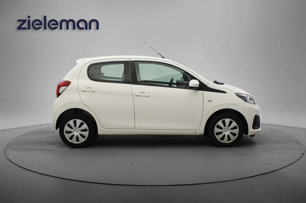 Peugeot 108 – foto 6