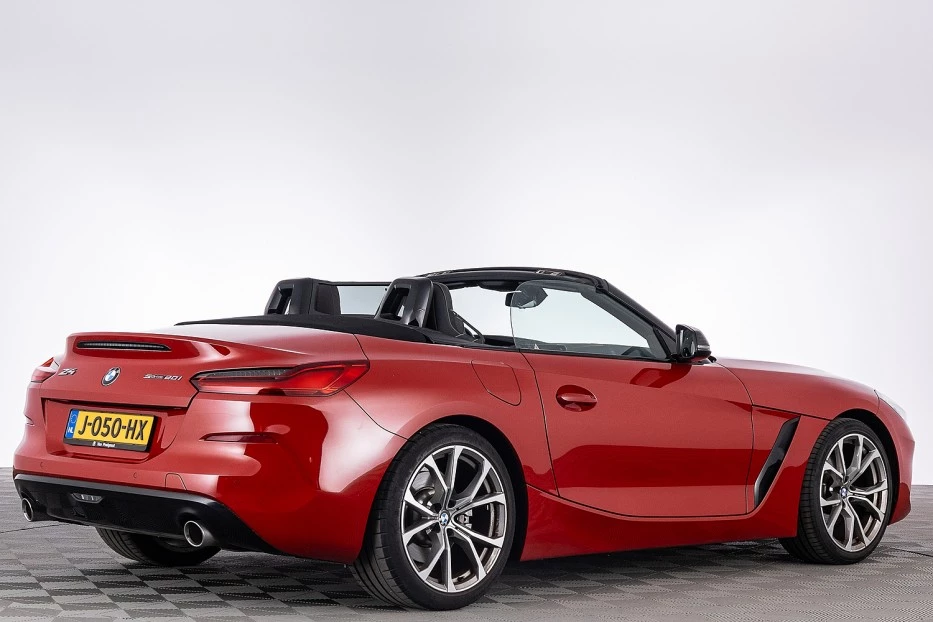 BMW Z4 – foto 7