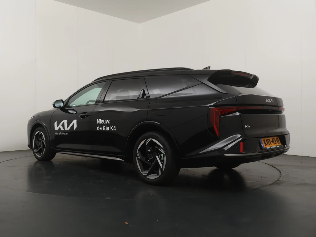 Kia K4 – foto 5