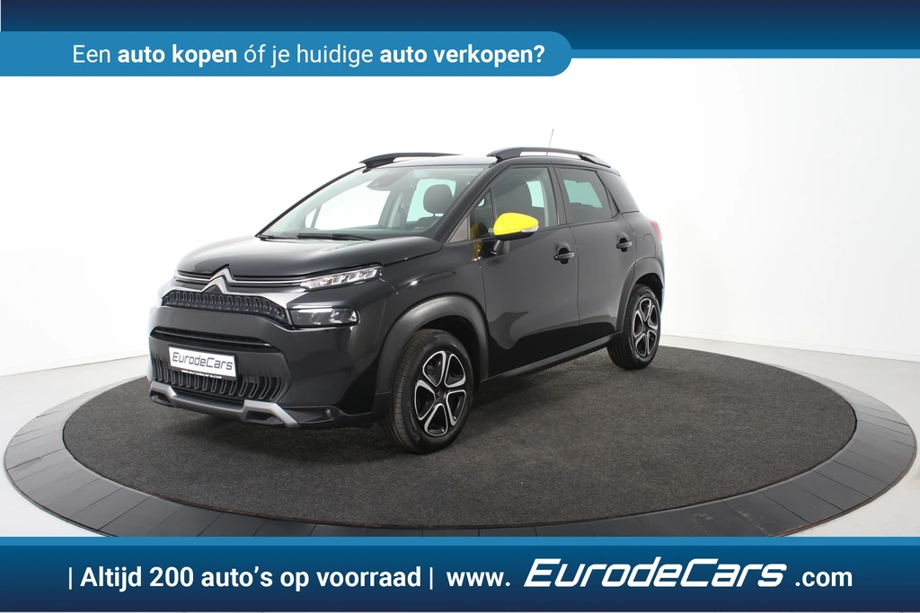 Citroën C3 Aircross – foto 3