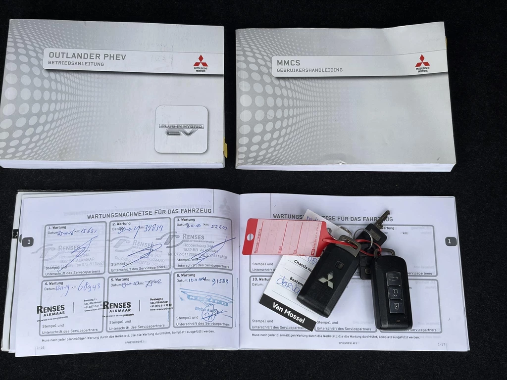 Mitsubishi Outlander – foto 39