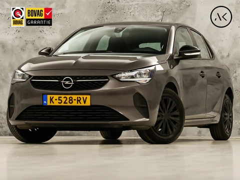 Opel Corsa 1.2 Sport (APPLE CARPLAY, GROOT NAVI, LANE ASSIST, SPORTSTOELEN, CRUISE, NIEUWSTAAT)