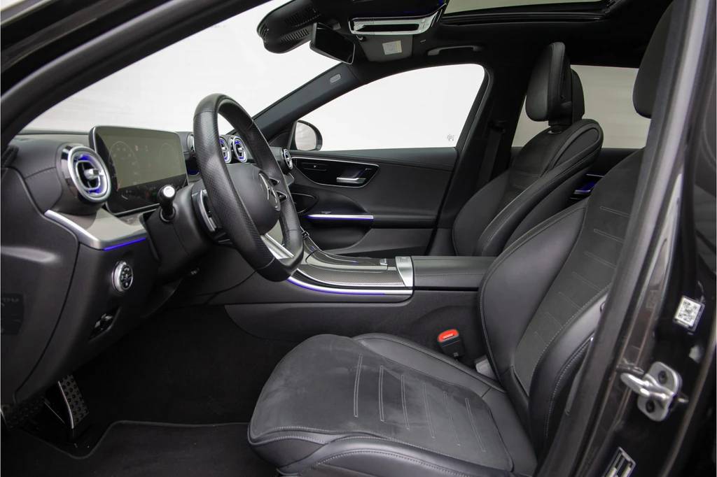 Mercedes-Benz C-Klasse – foto 14
