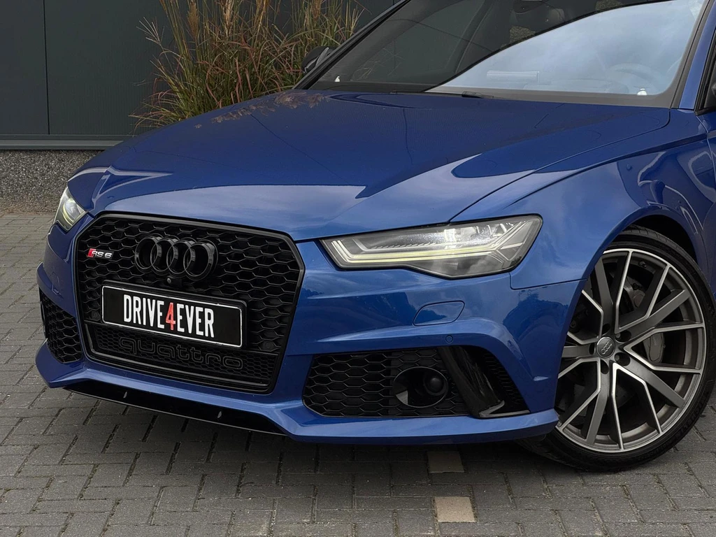 Audi RS6 – foto 15