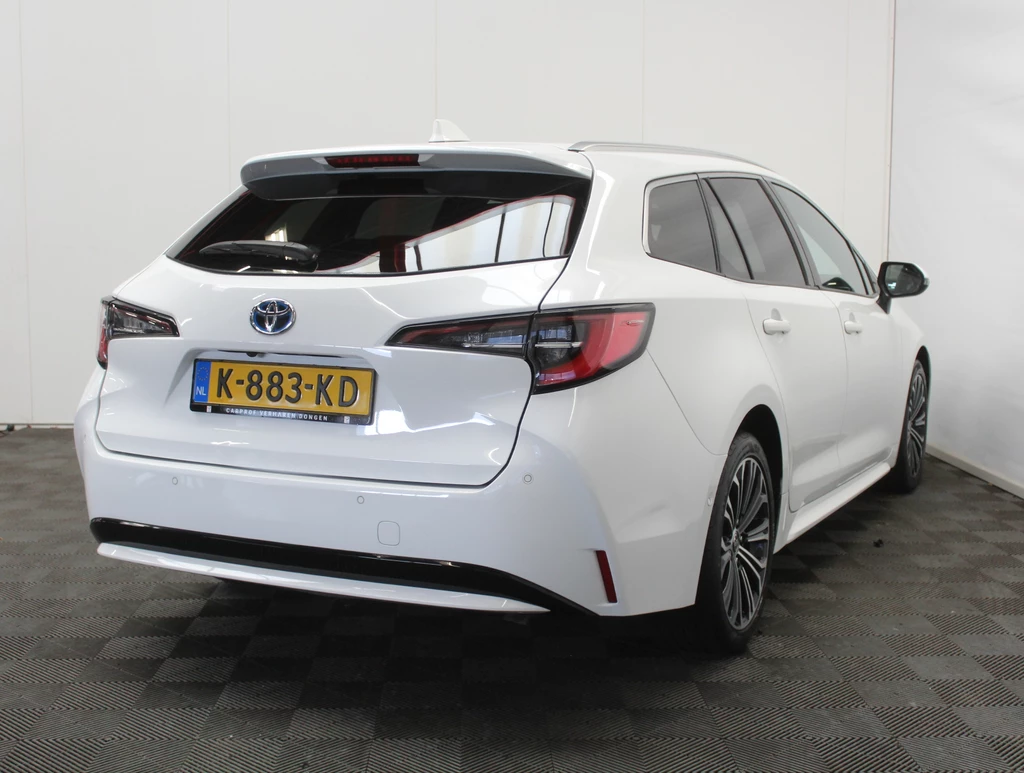 Toyota Corolla Touring Sports – foto 6
