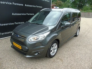 Ford Tourneo Connect – thumbnail 4