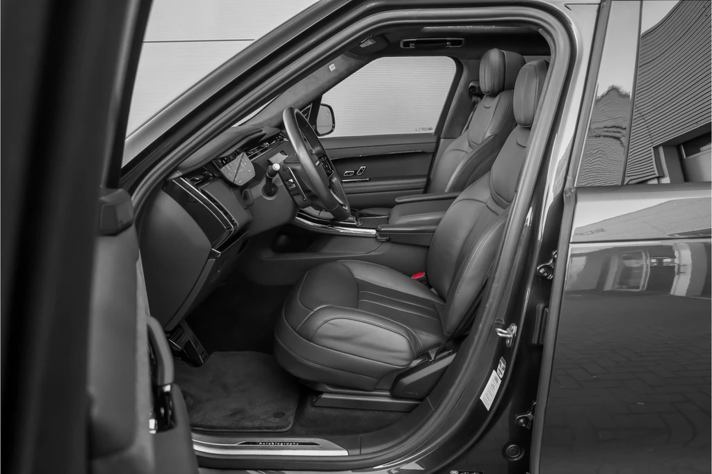 Land Rover Range Rover Sport – foto 12