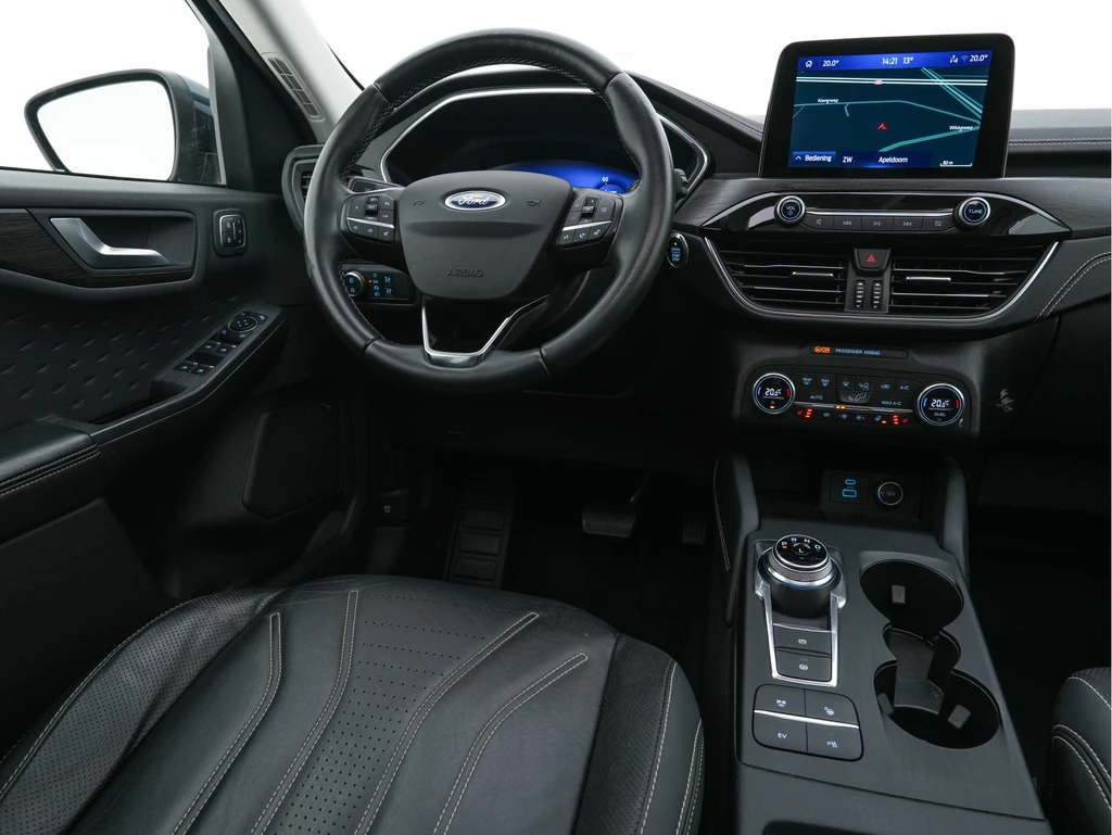 Ford Kuga – foto 8