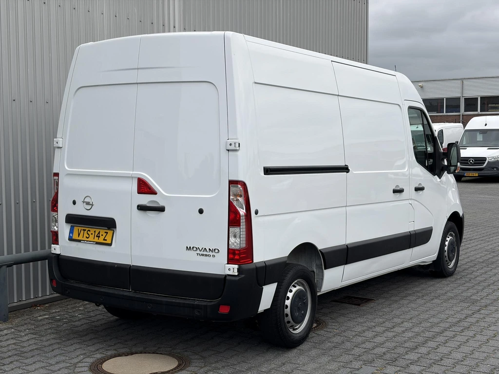 Opel Movano – foto 6