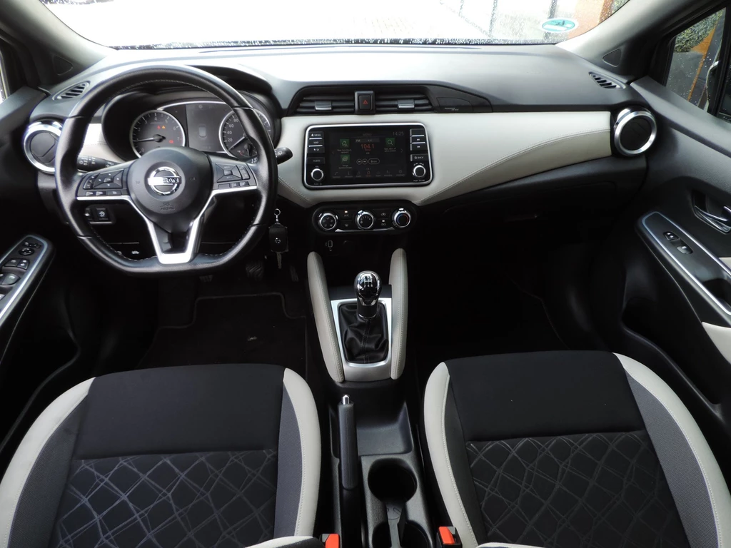 Nissan Micra – foto 10