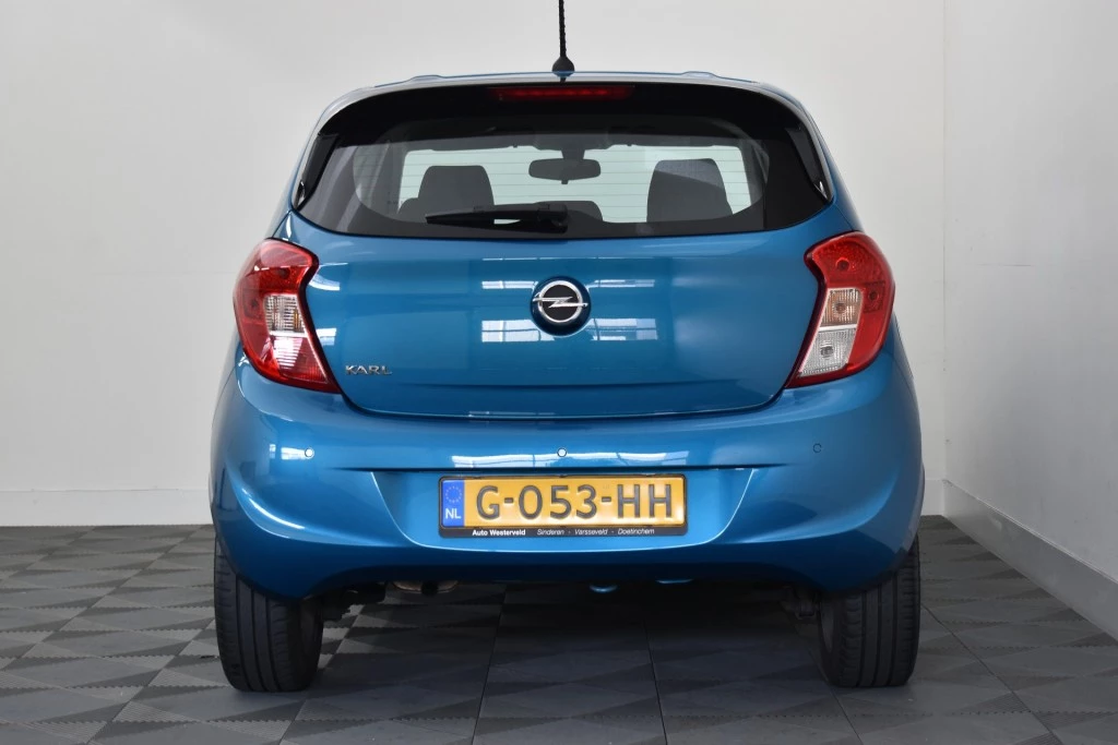 Opel KARL – foto 3