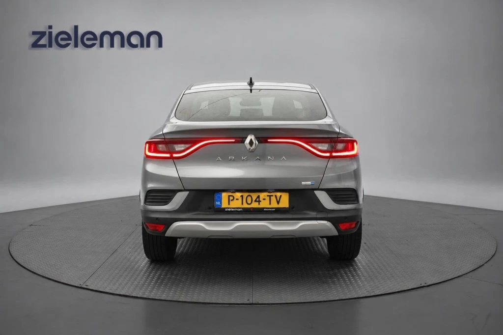 Renault Arkana – foto 4