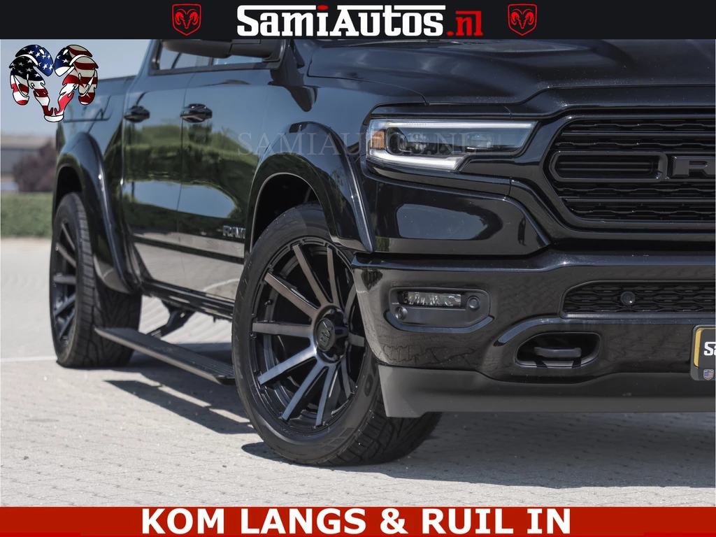 Dodge Ram Pick-Up – foto 12
