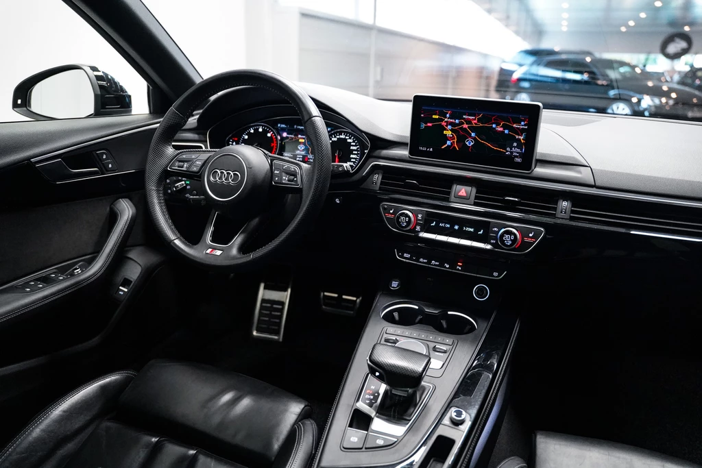 Audi A4 – foto 10