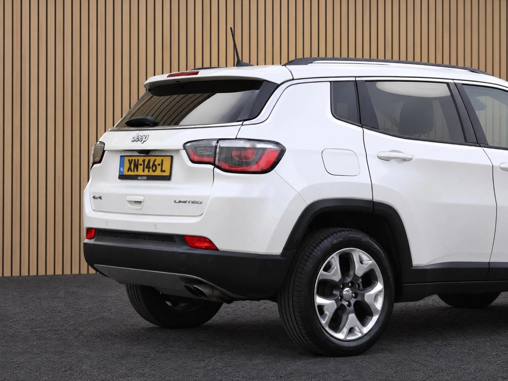 Jeep Compass – foto 4