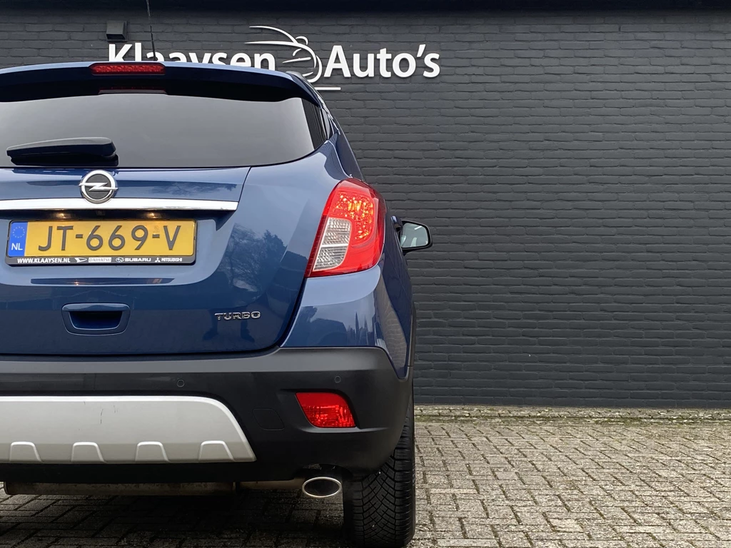 Opel Mokka – foto 5