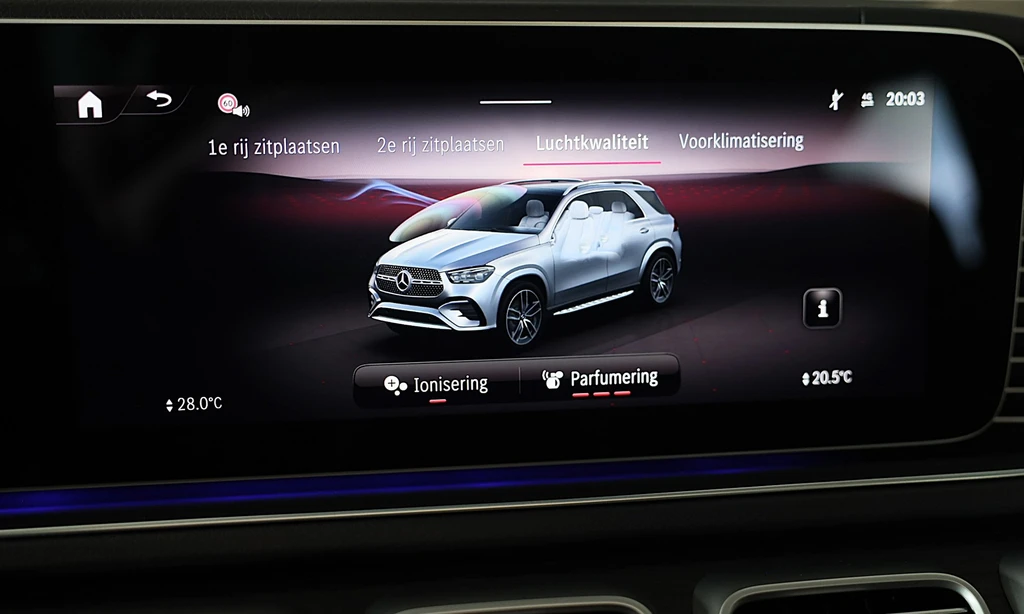 Mercedes-Benz GLE – foto 48