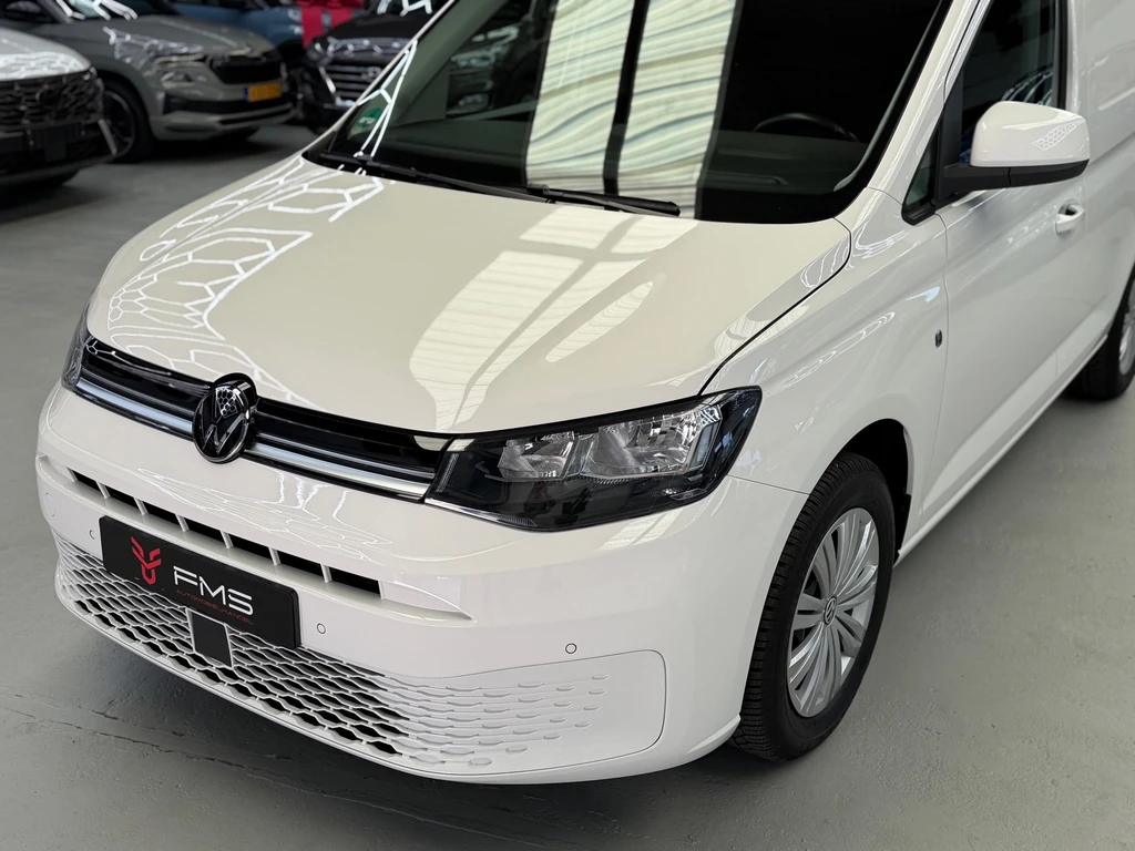 Volkswagen Caddy – foto 2