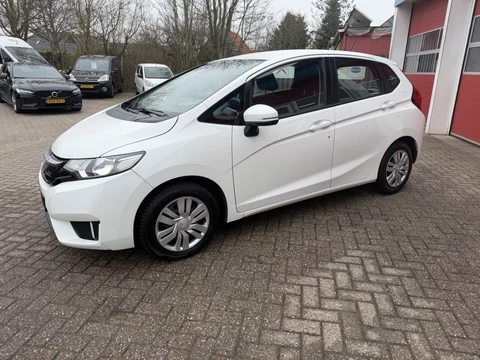 Honda Jazz 1.3 i-VTEC 102 PK | Trend | Airco | Multimedia scherm |