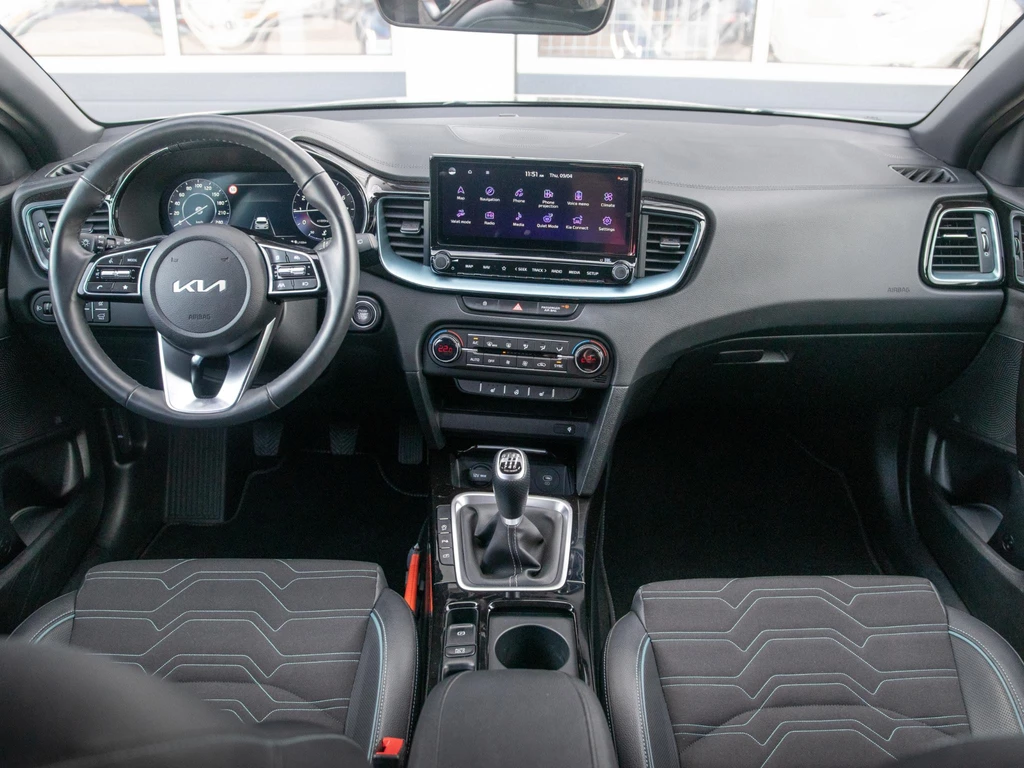 Kia Ceed Sportswagon – foto 11