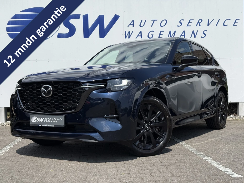 Mazda CX-60 – foto 1