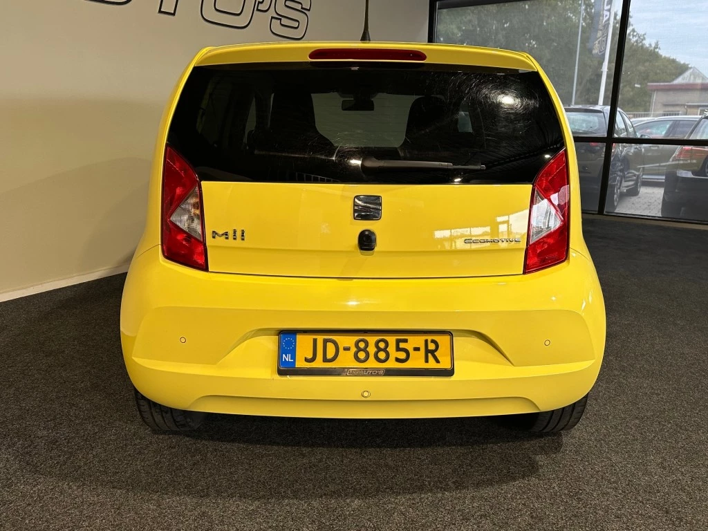 SEAT Mii – foto 10