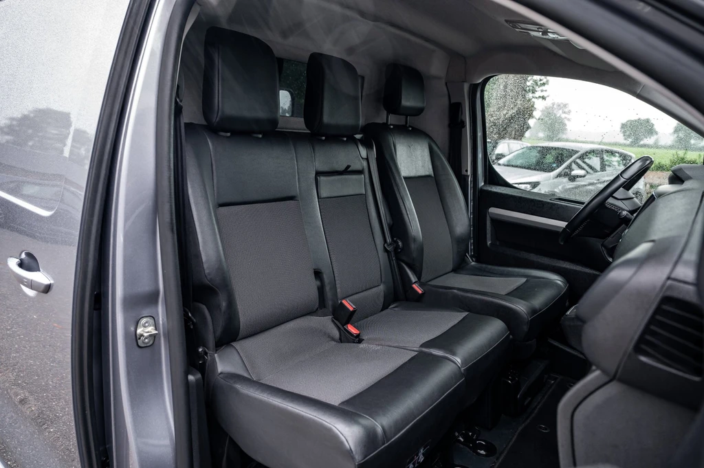 Peugeot e-Expert – foto 21