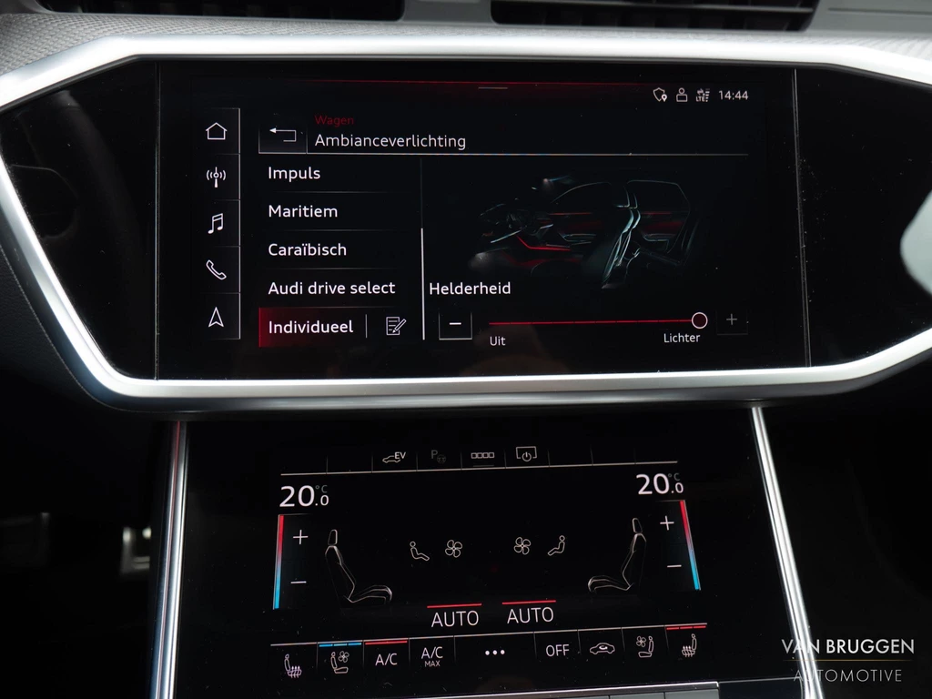 Audi A6 – foto 37