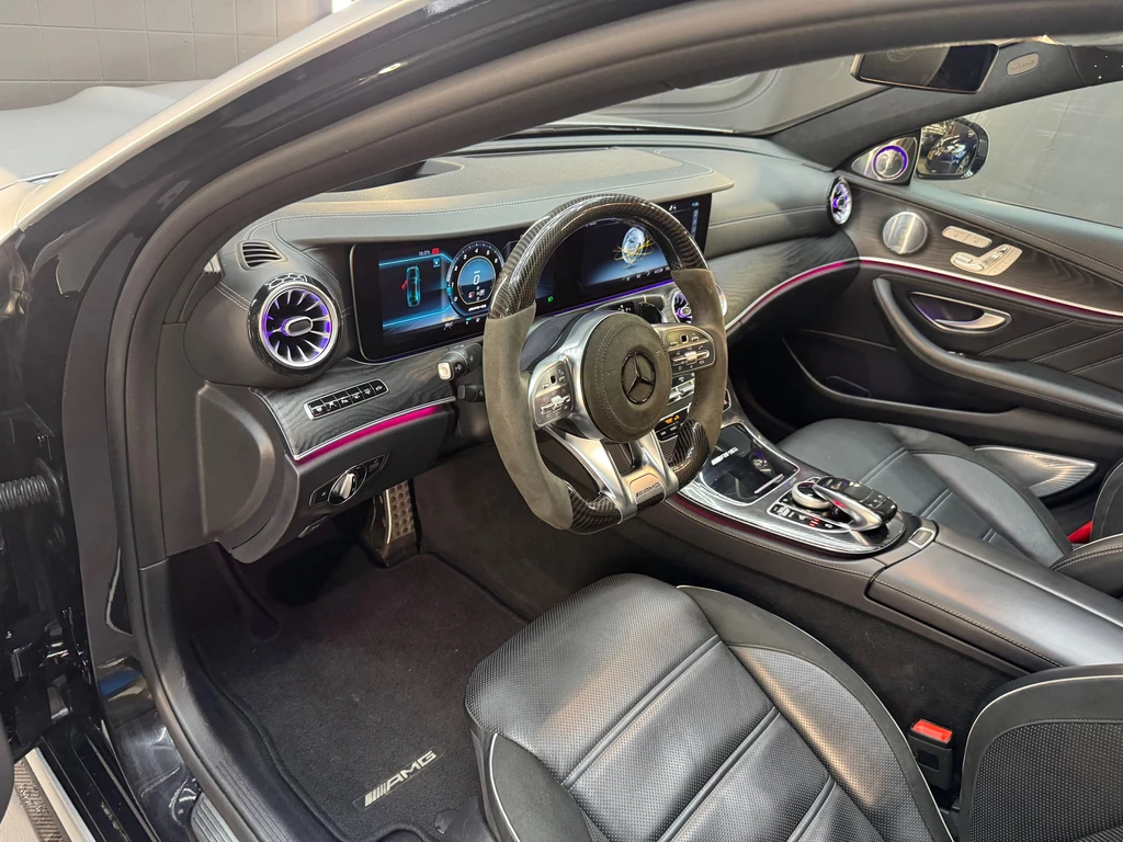 Mercedes-Benz E-Klasse – foto 11