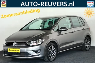 Volkswagen Golf Sportsvan – thumbnail 1