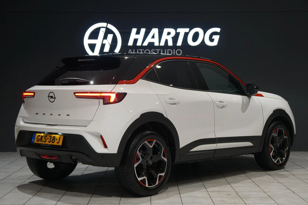 Opel Mokka – foto 4