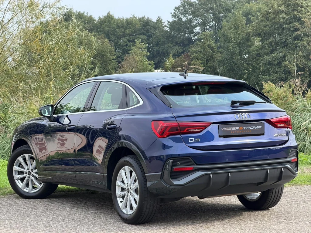 Audi Q3 – foto 3