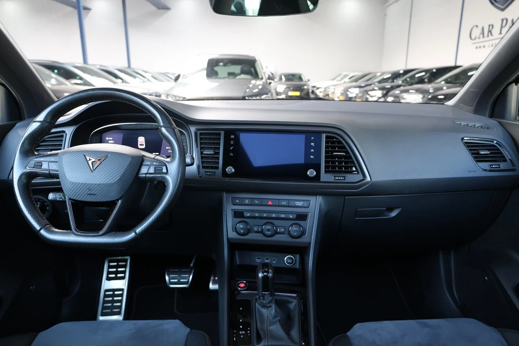 CUPRA Ateca – foto 9