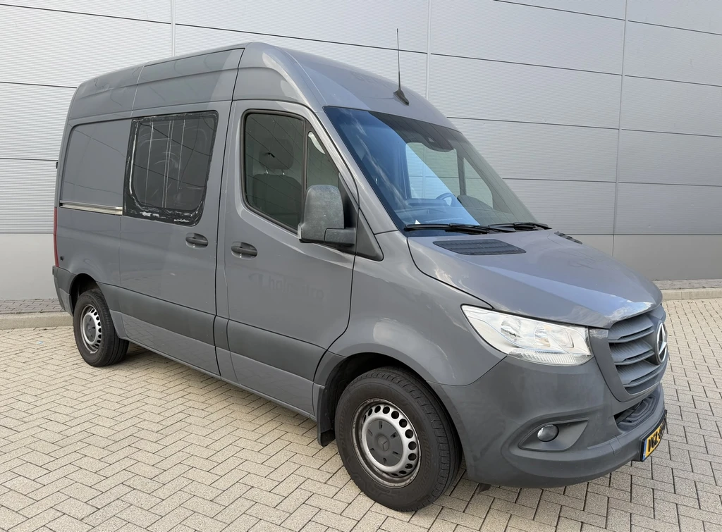 Mercedes-Benz Sprinter – foto 7