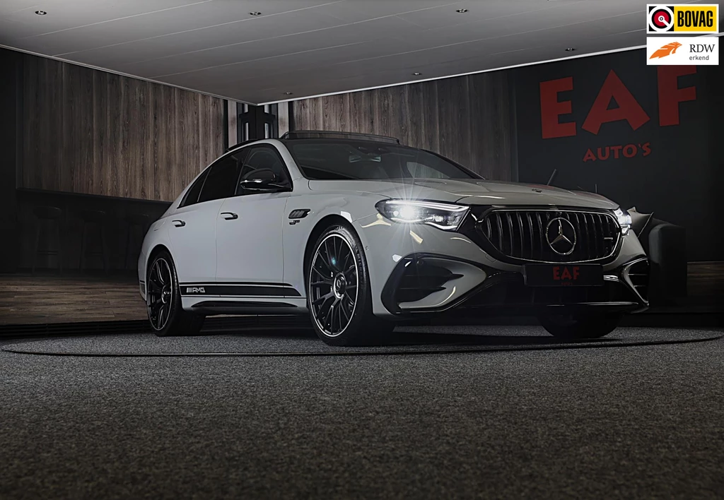 Mercedes-Benz E-Klasse – foto 14
