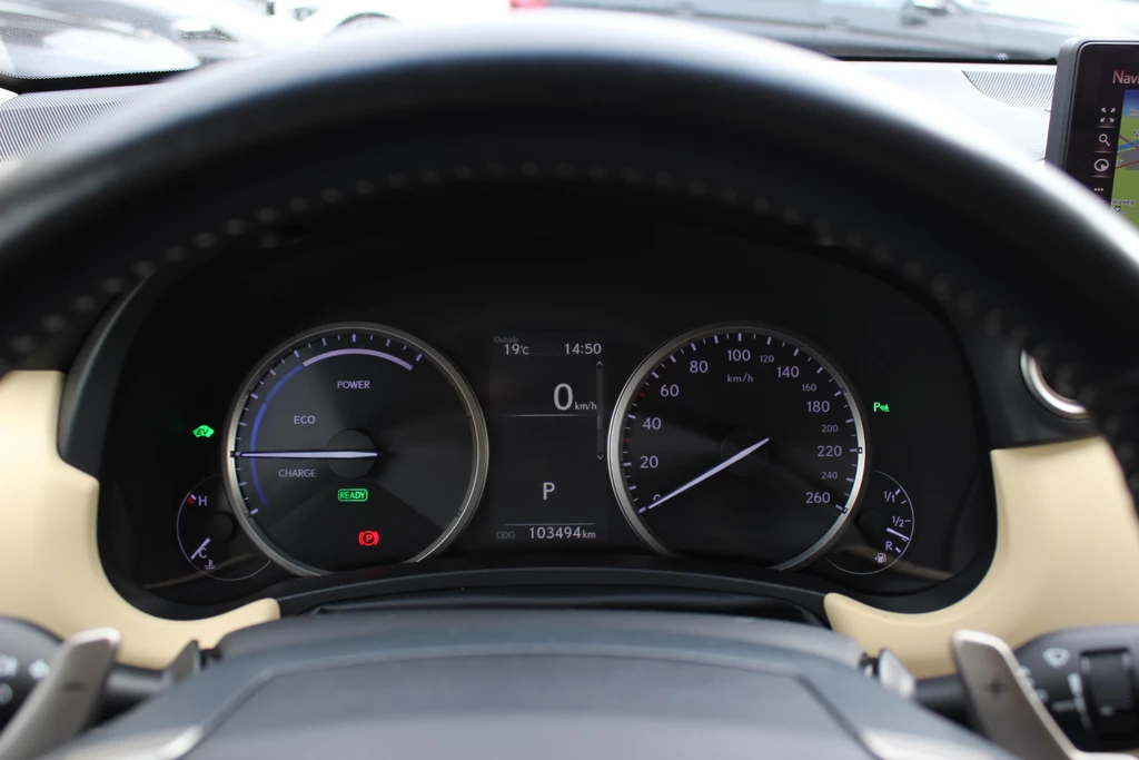Lexus NX – foto 20