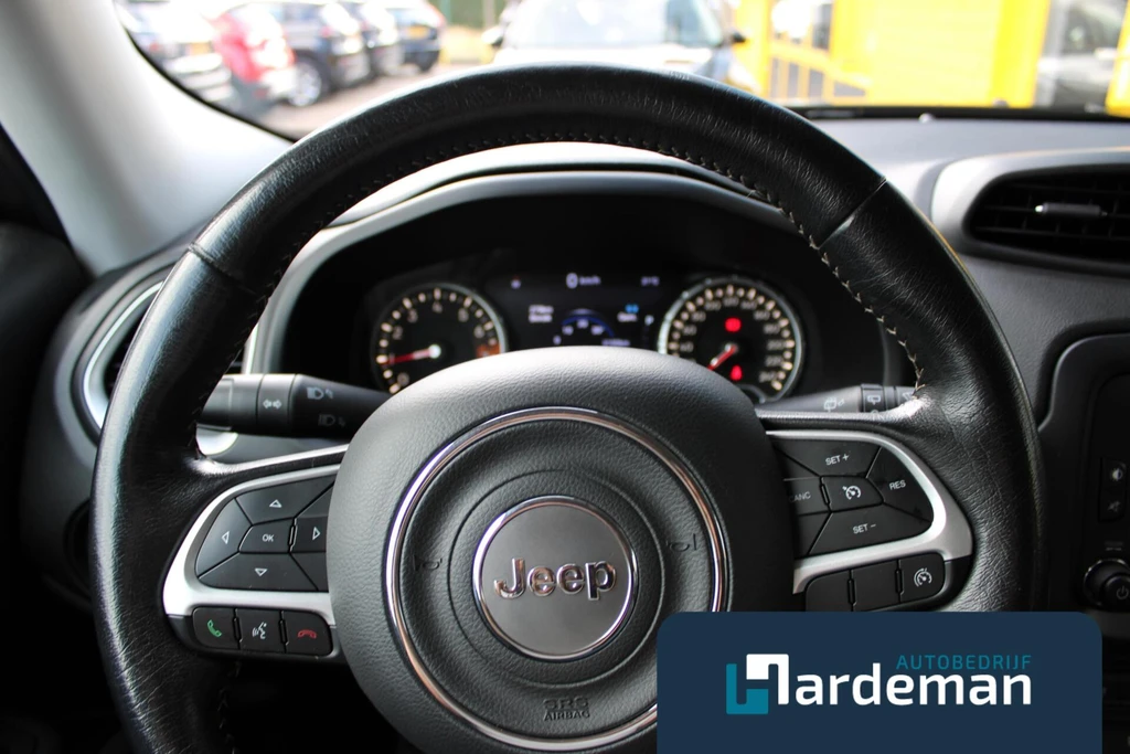 Jeep Renegade – foto 21