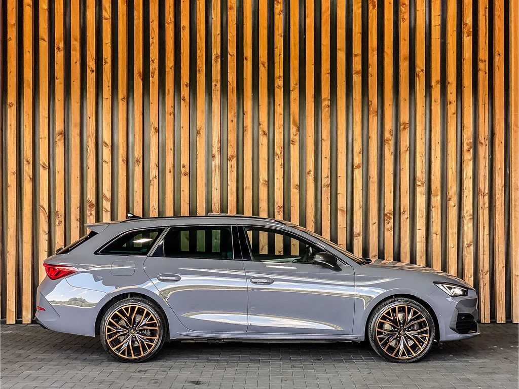 CUPRA Leon Sportstourer – foto 11