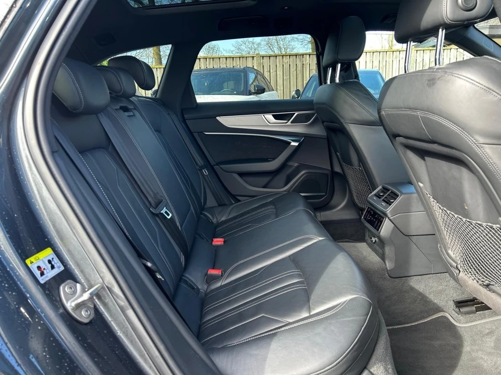 Audi S6 – foto 11