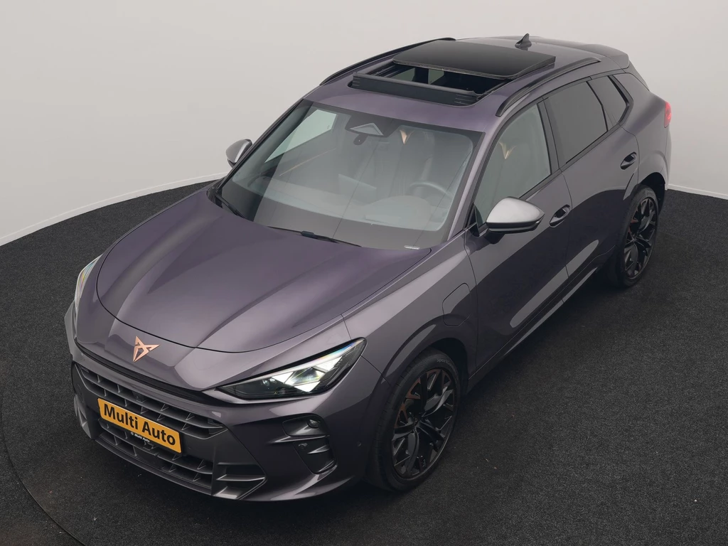 CUPRA Terramar – foto 2