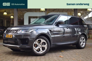 Land Rover Range Rover Sport – thumbnail 1