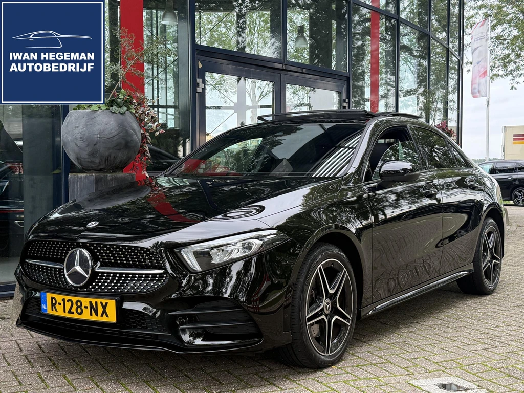 Mercedes-Benz A-Klasse – foto 1
