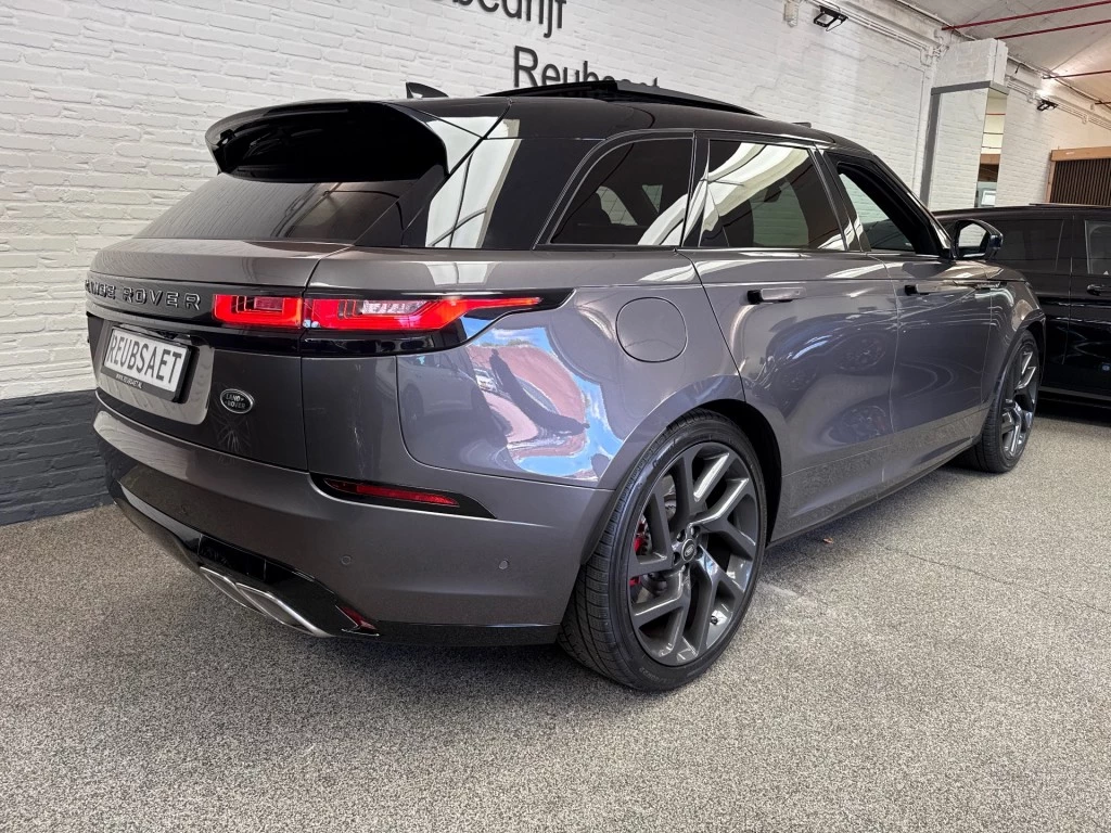 Land Rover Range Rover Velar – foto 5