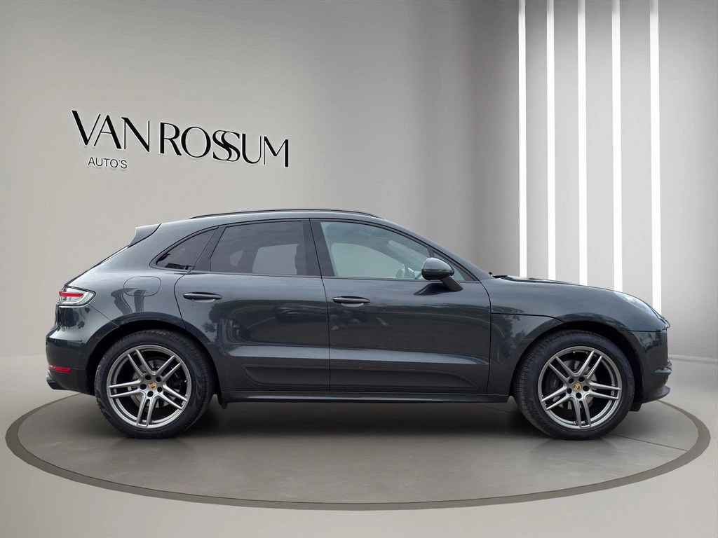 Porsche Macan – foto 7