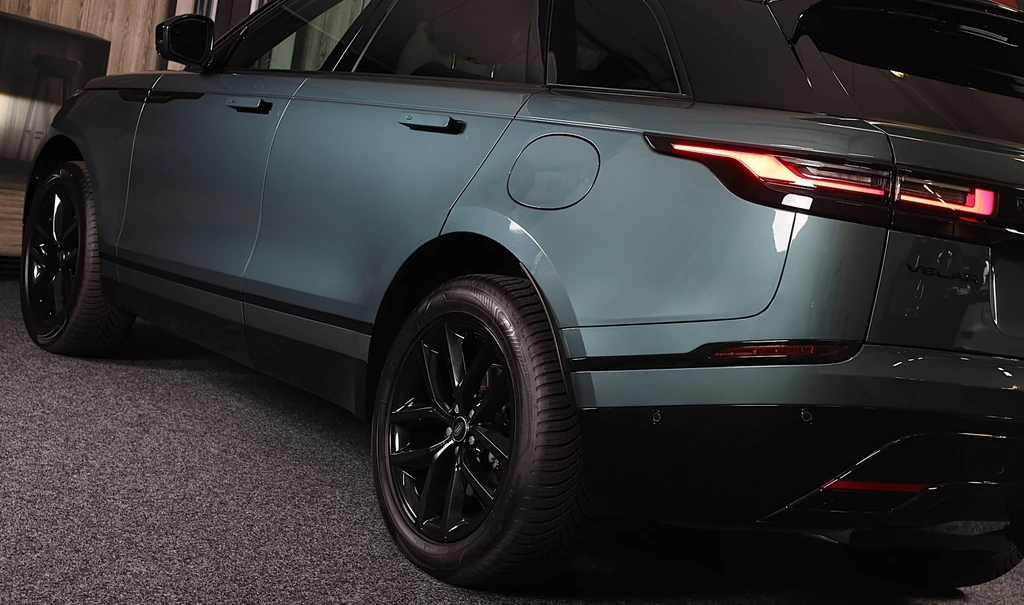 Land Rover Range Rover Velar – foto 9