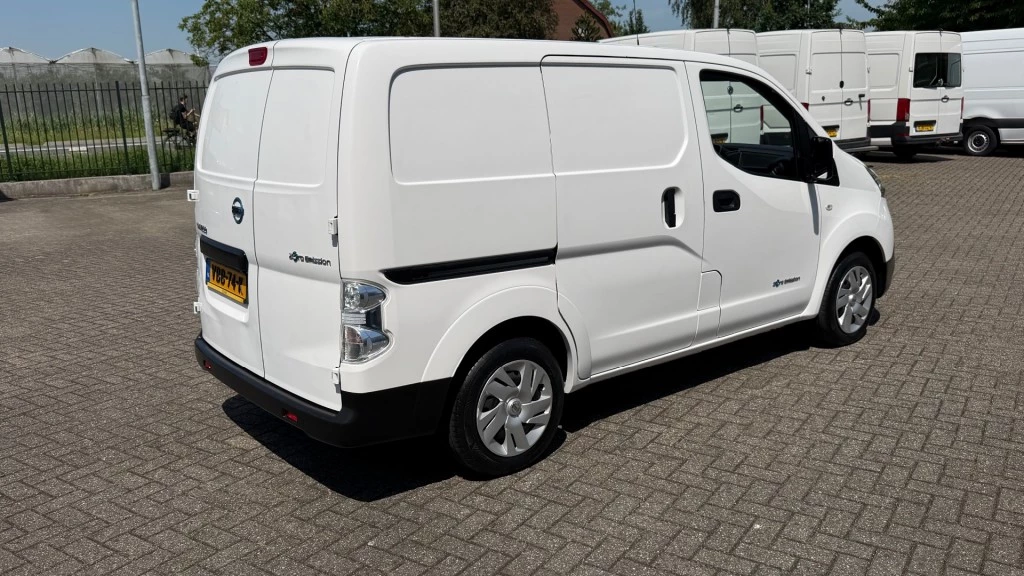 Nissan e-NV200 – foto 5