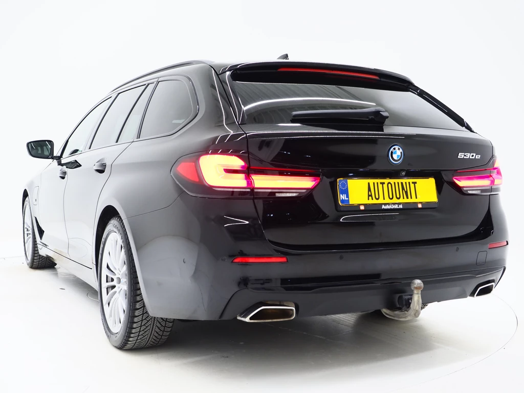 BMW 5 Serie – foto 3
