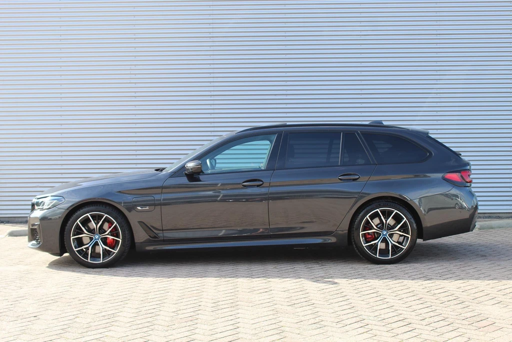 BMW 5 Serie – foto 3